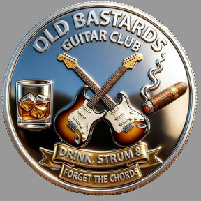 FretMasters – Legendary Guitar Club