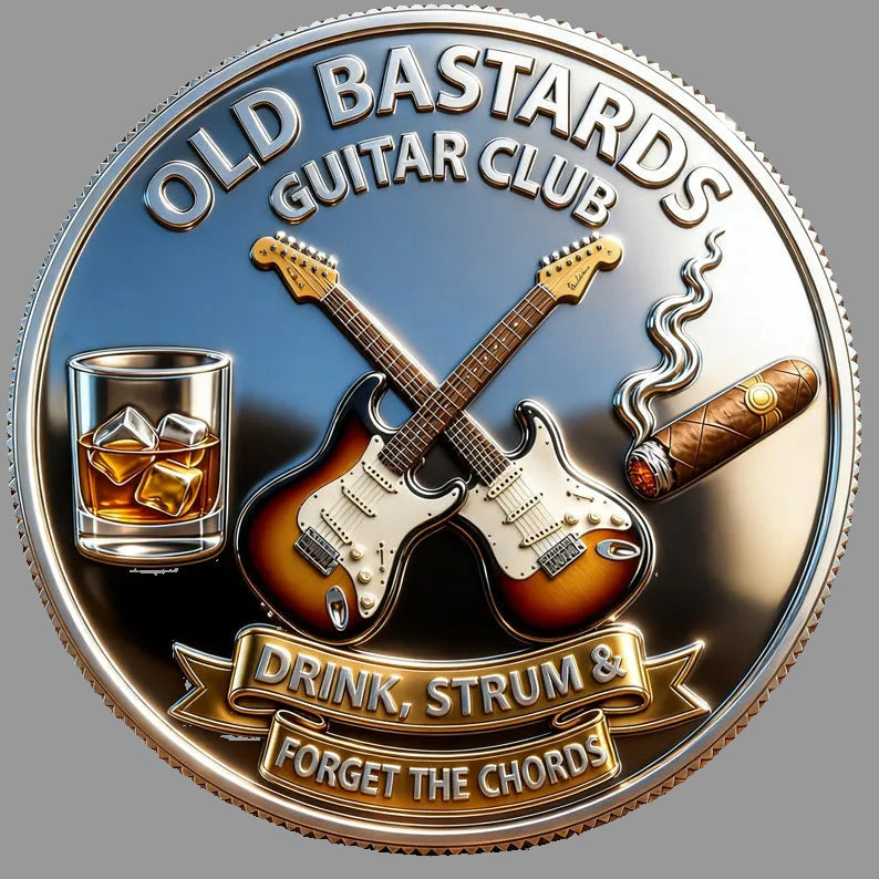FretMasters – Legendary Guitar Club