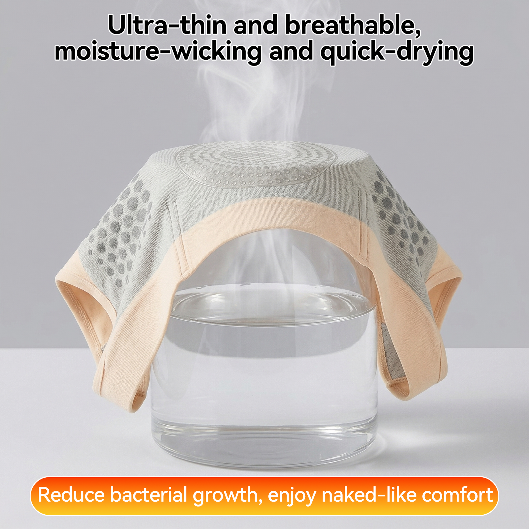SculptPro - 4-in-1 Micro-Particle Thermogenic Sculpting Shorts