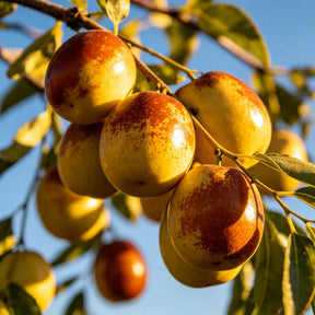HarvestBloom – Jujube Tree Starter Kit