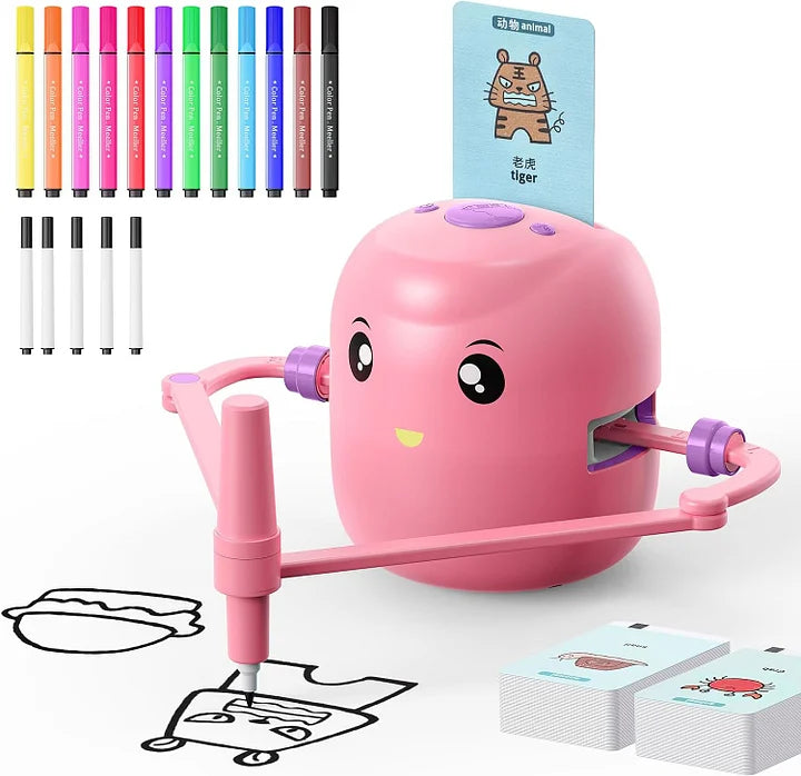 RoboDoodle - Educational Companion