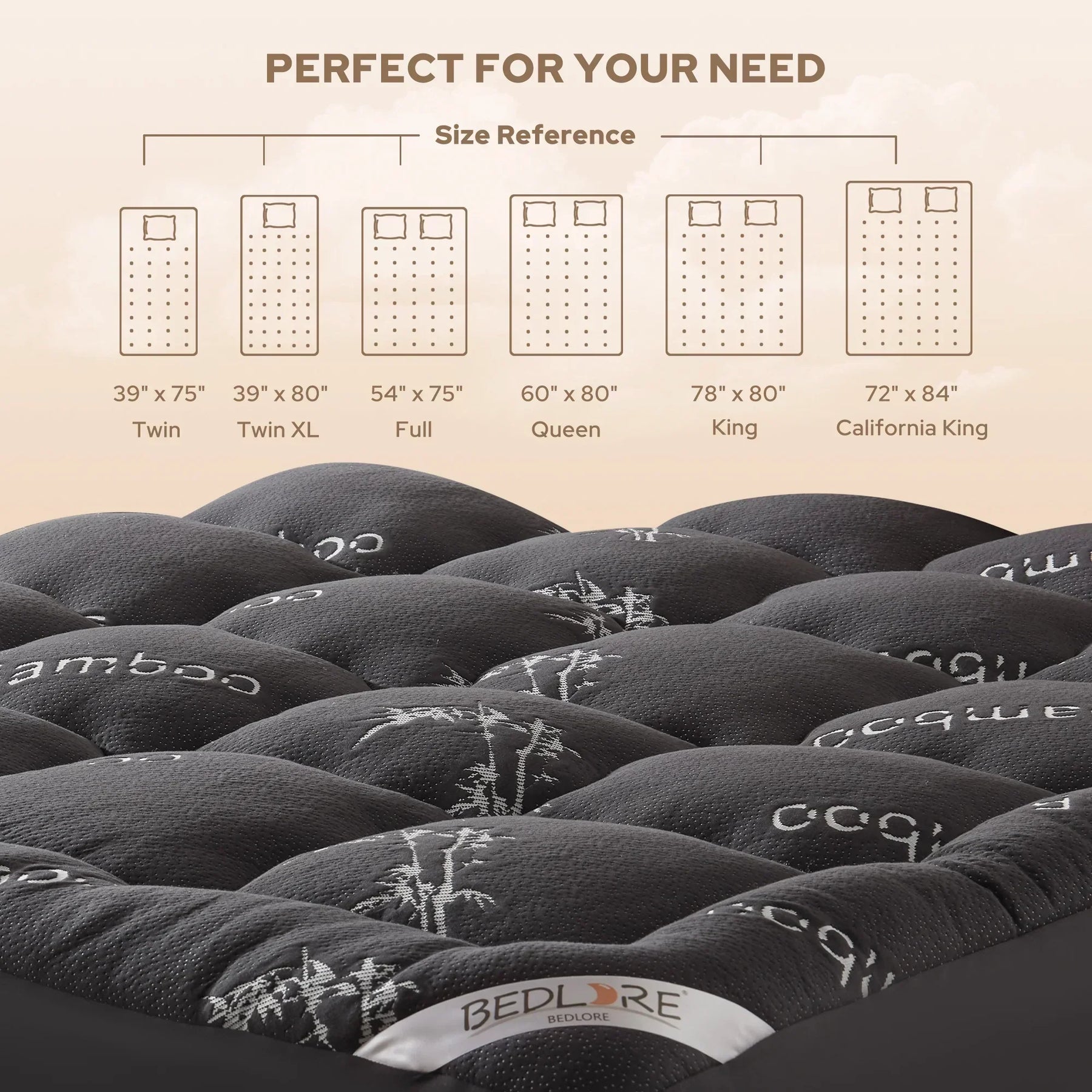 AeroRest – Cooling Mattress Layer