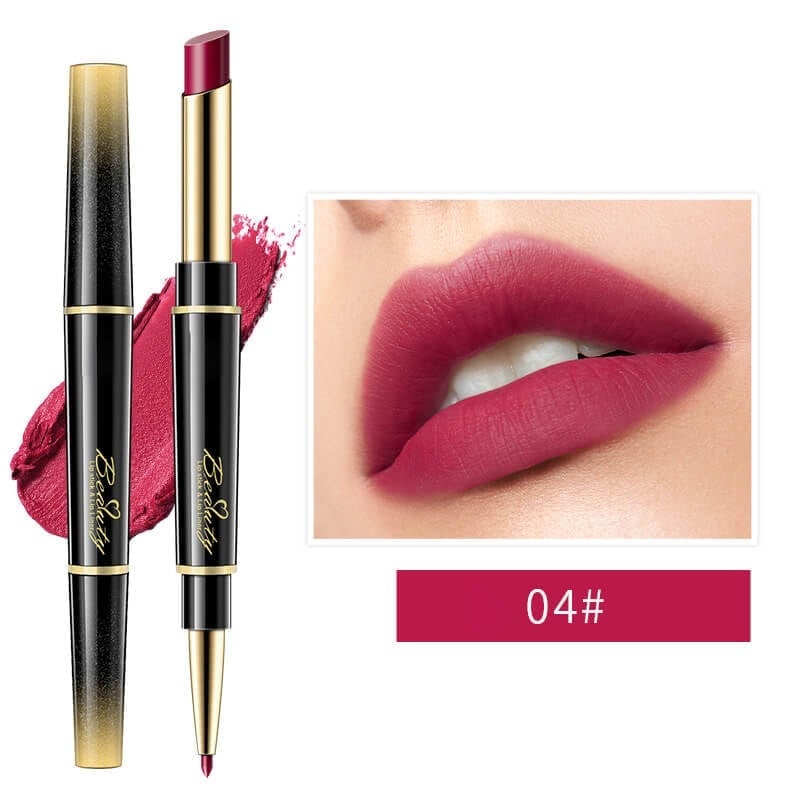 ChicInk – Waterproof Matte Lipstick Pen Duo
