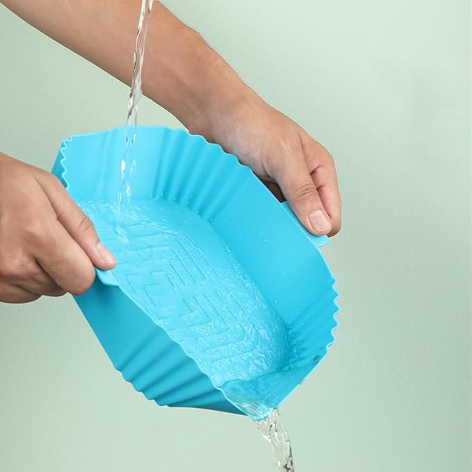 CleanCrisp – Reusable Cooking Tray Inserts