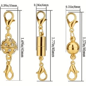 MagniLock – Secure Jewelry Fastener