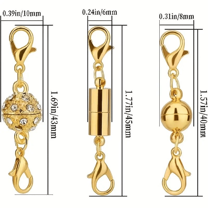 MagniLock – Secure Jewelry Fastener
