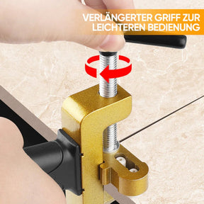 SlicePro – Professional 2-in-1 Cutting Tool