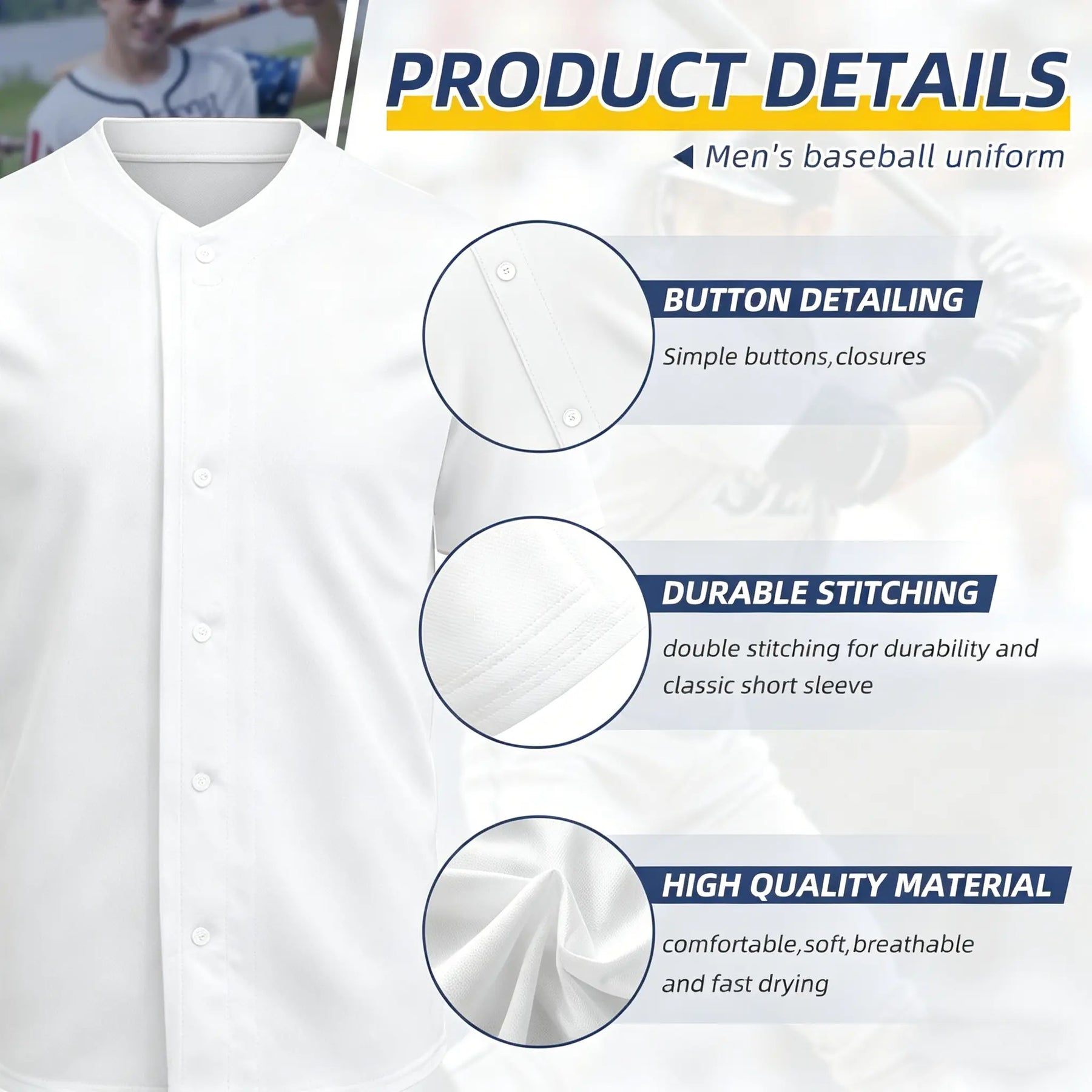 LibertyDrip – USA 250th Anniversary Jersey
