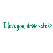 ShineWords – Reflective Car Quote Stickers