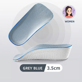 SkyRise – Invisible Height Lifting Shoe Insoles