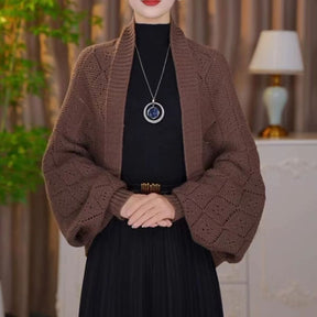 VogueNest – Cozy Elegant Layering Shawl