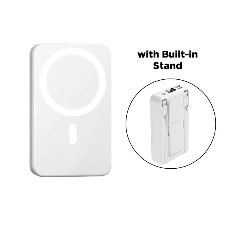 Portable Magnetic Power Bank