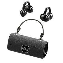 AuraClip – Fashion Clip-On Headphones Secure Fit