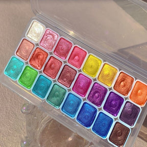 ColorShift – Dynamic Watercolor Painting Set