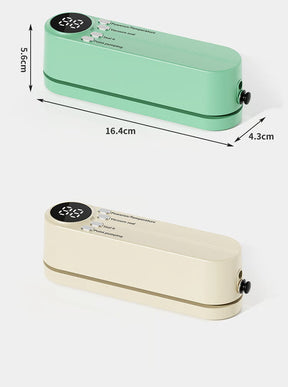 SealMate – Mini Wireless Vacuum Sealer