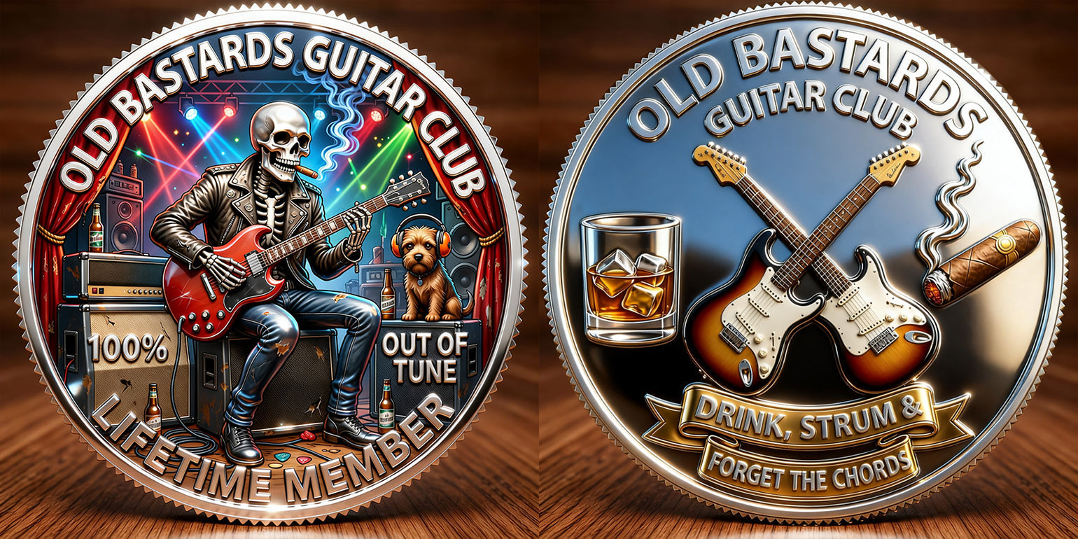 FretMasters – Legendary Guitar Club