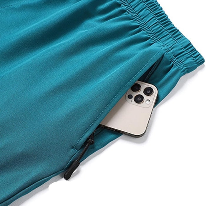 FlexCore – 5-Inch Quick-Dry Running Shorts for Men