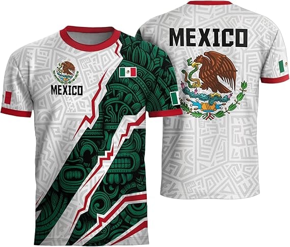 ElTriPride – Unique Heritage Eagle Design Soccer Jersey 2026