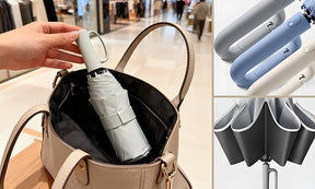 StormFlex – Compact Windproof Umbrella