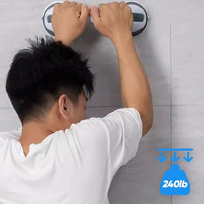 SecureBath – Non-Slip Suction Grip Handle