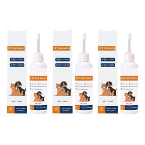 FurGlow – Safe Ear Cleaning Liquid for Pets