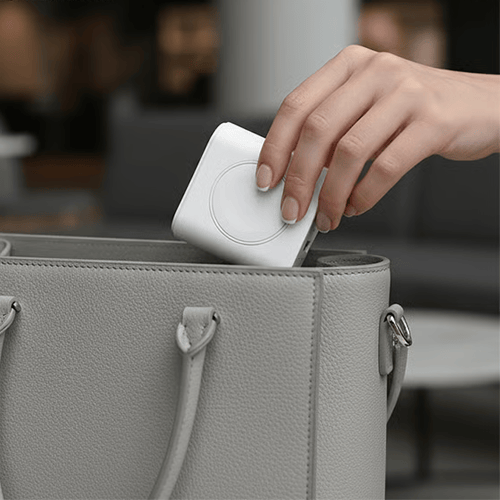 MagnaCharge – 3-in-1  Magnetic Wireless Fast Charger