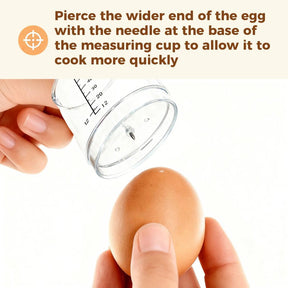 BoilMate – Automatic Egg Cooker