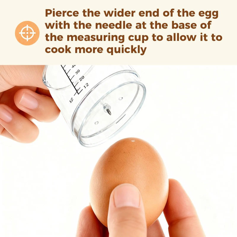 BoilMate – Automatic Egg Cooker