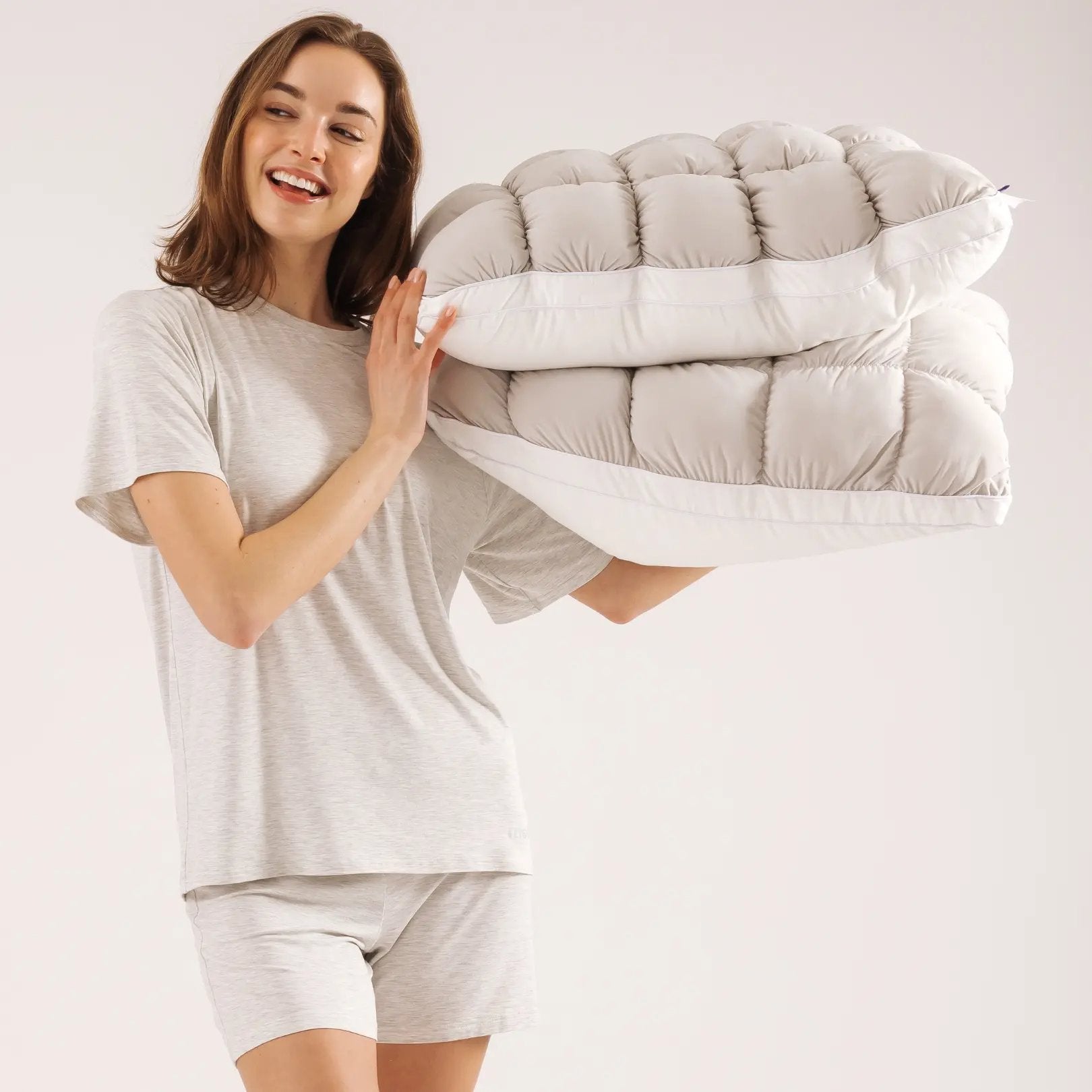 Mellow Puff - Cloud Comfort Pillow