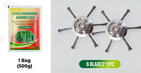 GrassBlade – High-Speed Trimmer Head