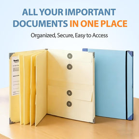 DocuEase – Portable File Organizer