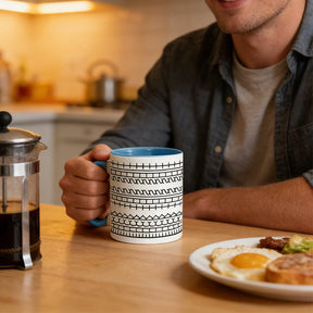 AttitudeSip – Expressive Everyday Mug