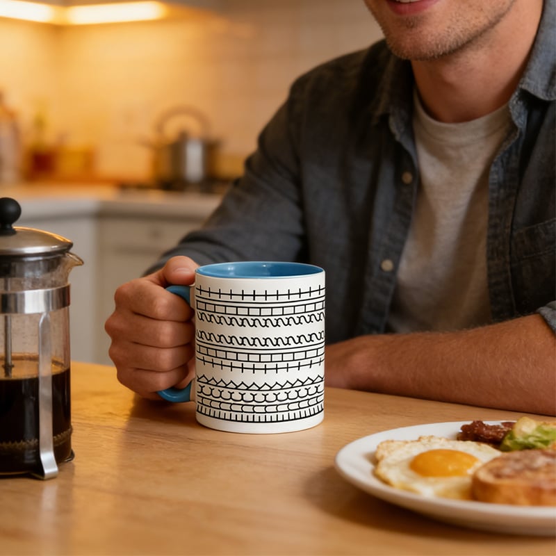AttitudeSip – Expressive Everyday Mug