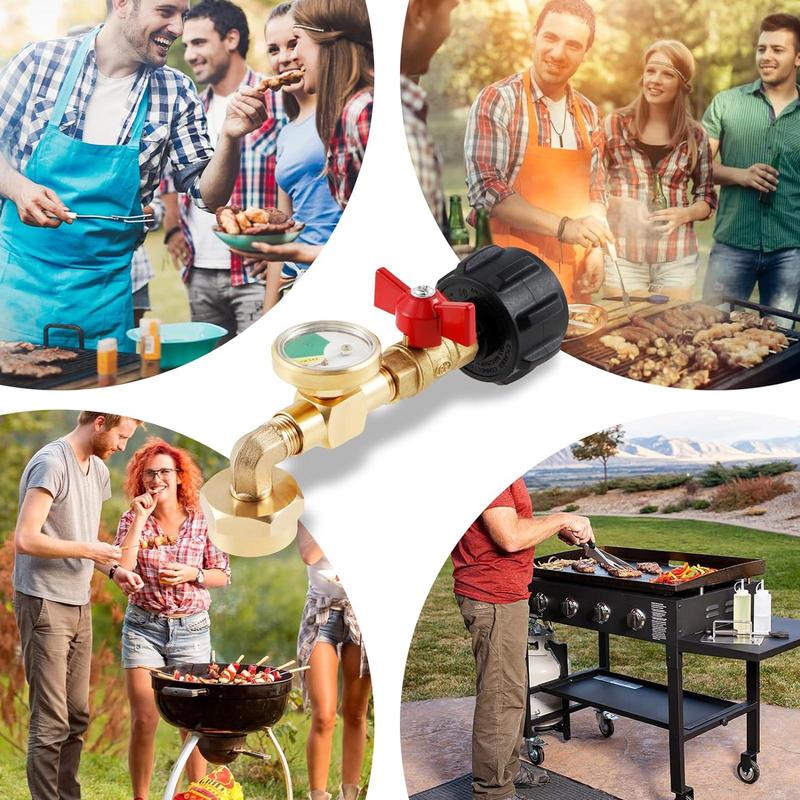 GlowSafe Fuel – Propane Control Adapter