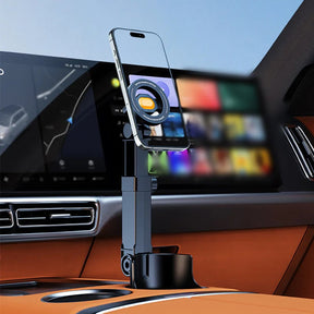 AutoGrip – Universal 360°  Car Cup Phone Holder