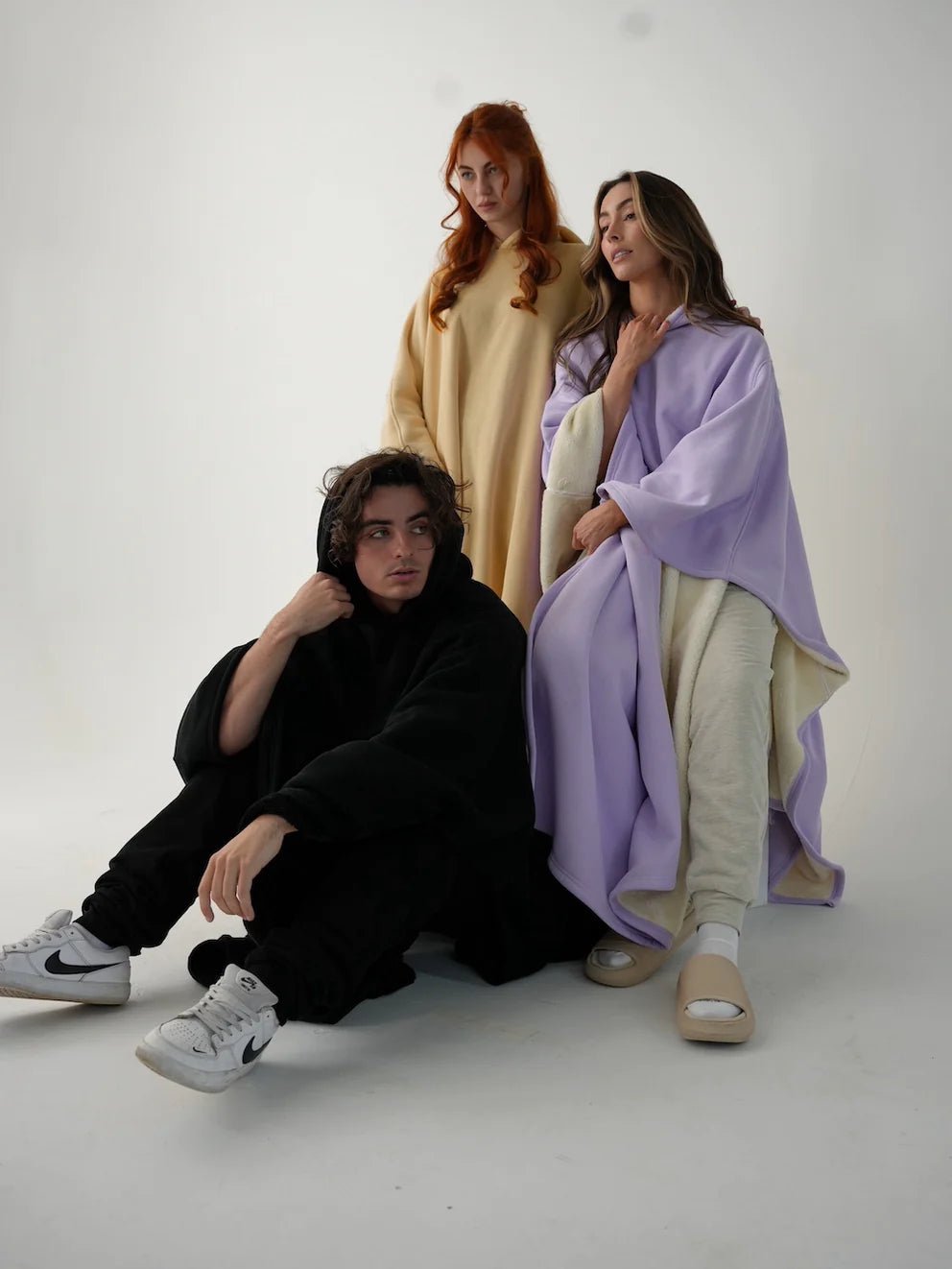 ZenHood – Calming Comfort Hoodie