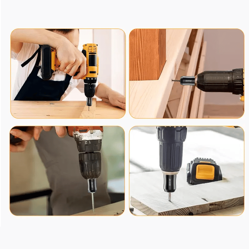 MagniPro – Screwdriver Magnetizer & Demagnetizer Tool Set