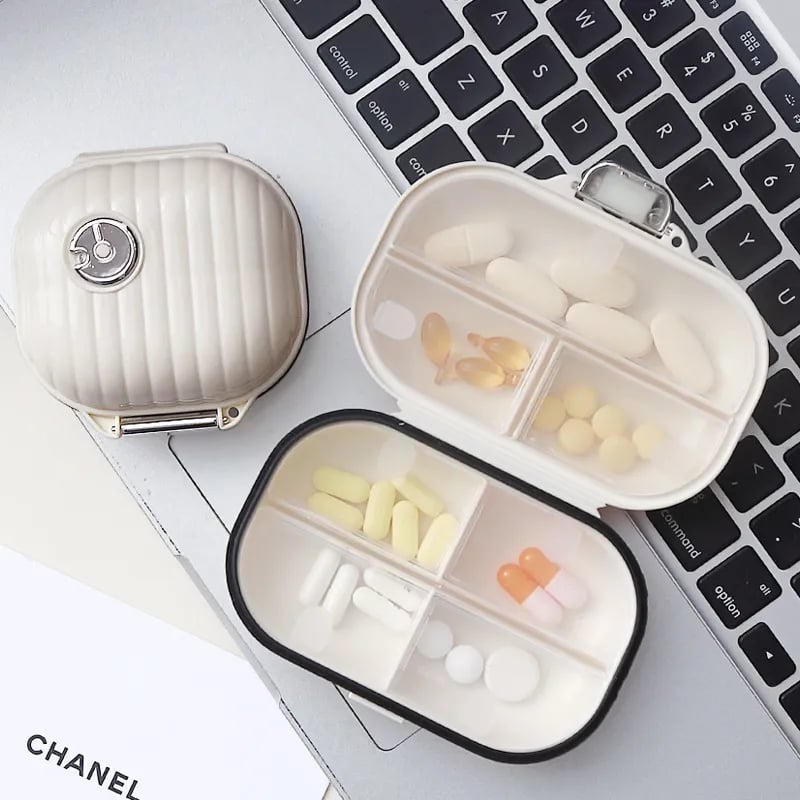 DoseMate – Convenient Portable Pill Case