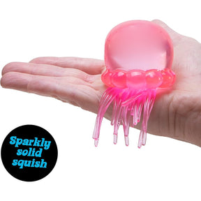OceanSquish – Soft Jellyfish Fidget Toy