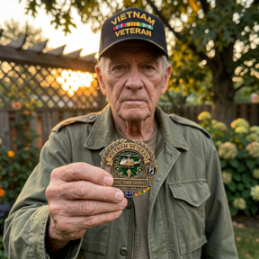 HonorMark – Vietnam Veteran Commemorative Pin