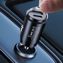 ChargeMini X – 115W Ultra Fast Car Charger
