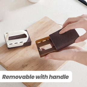 Cleanora – Magic Multi-Surface Cleaning Sponge