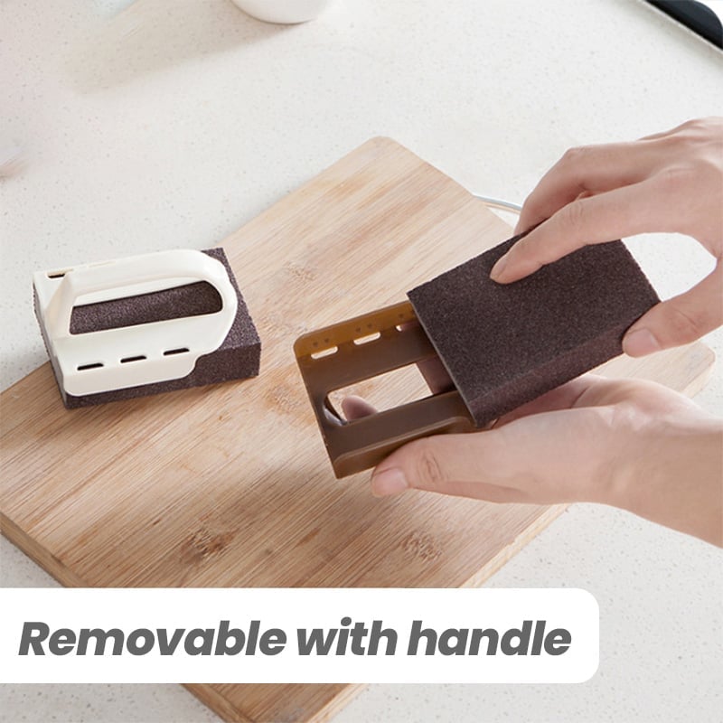 Cleanora – Magic Multi-Surface Cleaning Sponge