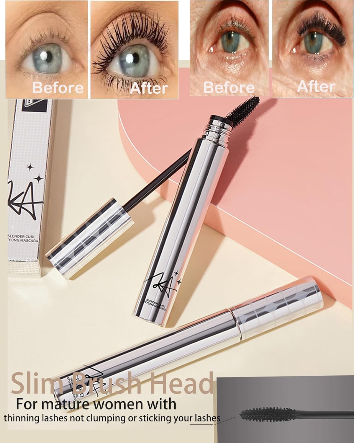 LuxeBlink - 24H Lash Extension Mascara