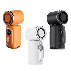 AirNova – Portable 3-in-1 Personal Cooling Fan