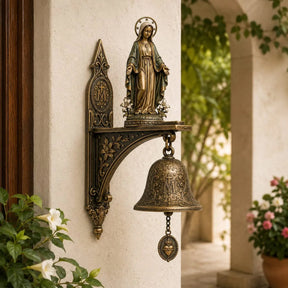 DivineRing - Marian Blessing Bell