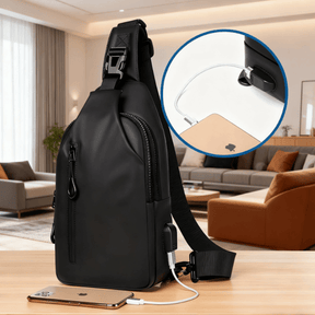SafeCarry – Weatherproof Shoulder Bag