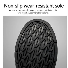 TerraForge – Men’s Waterproof Leather Boots