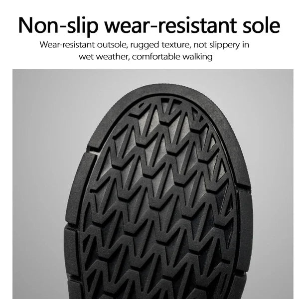 TerraForge – Men’s Waterproof Leather Boots