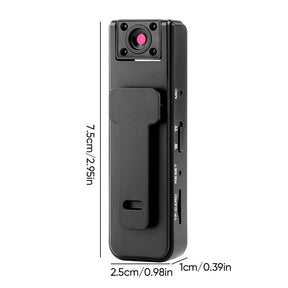AuraCam – 2-in-1 Video & Audio Pen